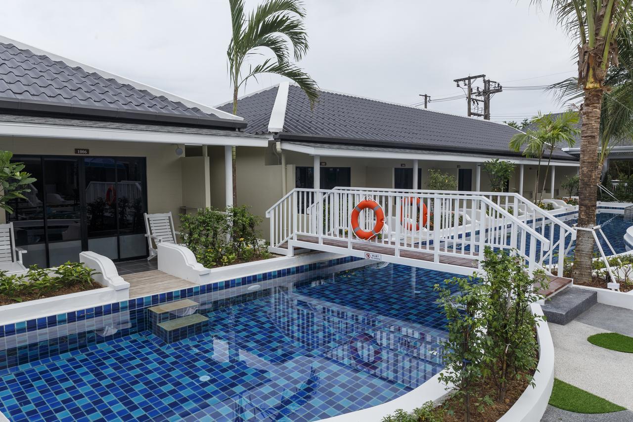Tuana Hotels Brook Pool Access Chalong Exterior photo