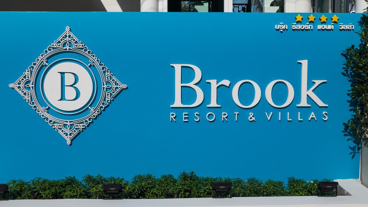 Tuana Hotels Brook Pool Access Chalong Exterior photo