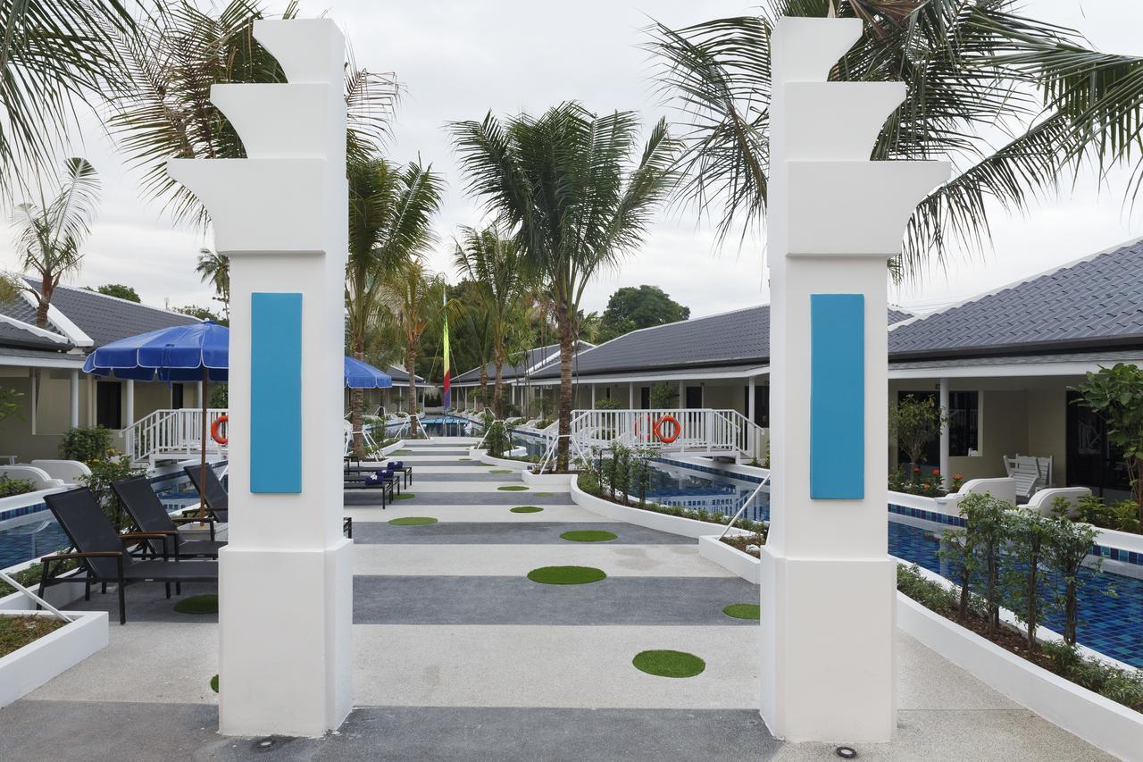 Tuana Hotels Brook Pool Access Chalong Exterior photo