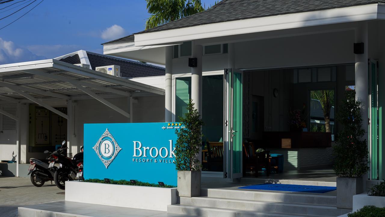 Tuana Hotels Brook Pool Access Chalong Exterior photo