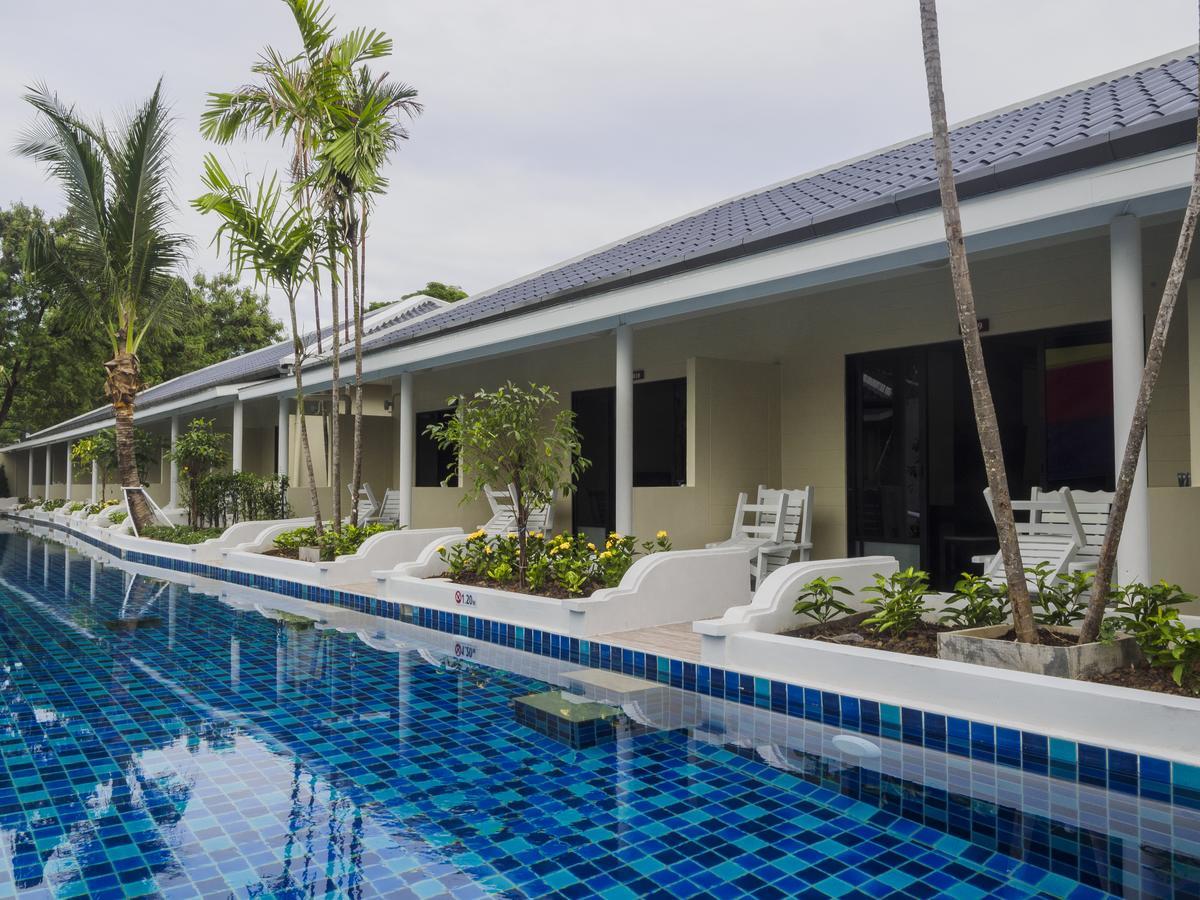 Tuana Hotels Brook Pool Access Chalong Exterior photo