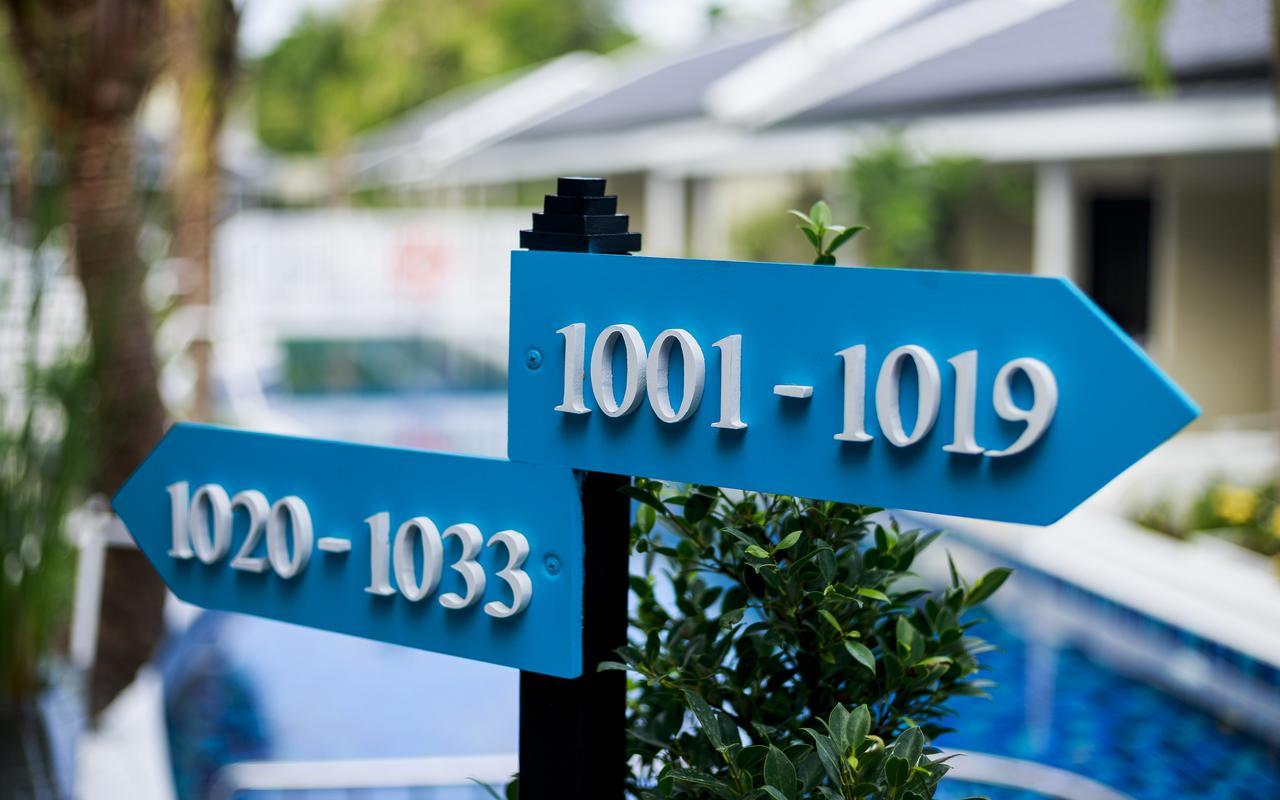 Tuana Hotels Brook Pool Access Chalong Exterior photo