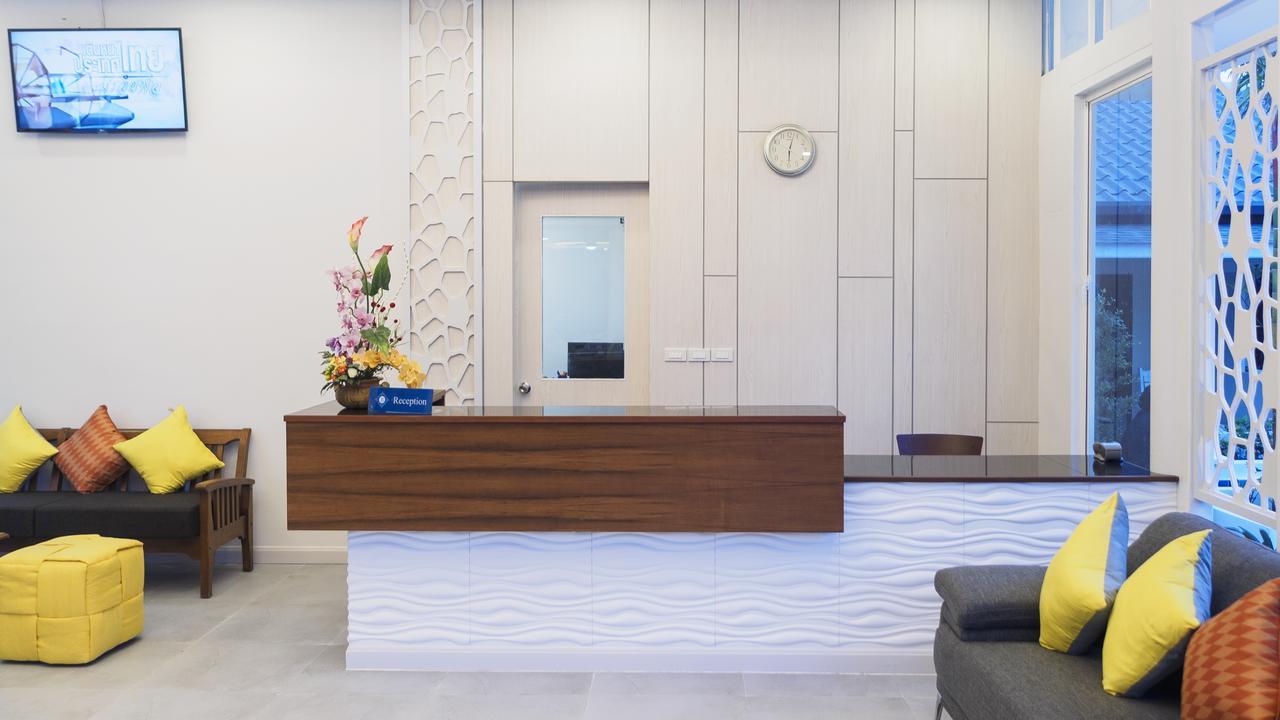 Tuana Hotels Brook Pool Access Chalong Exterior photo
