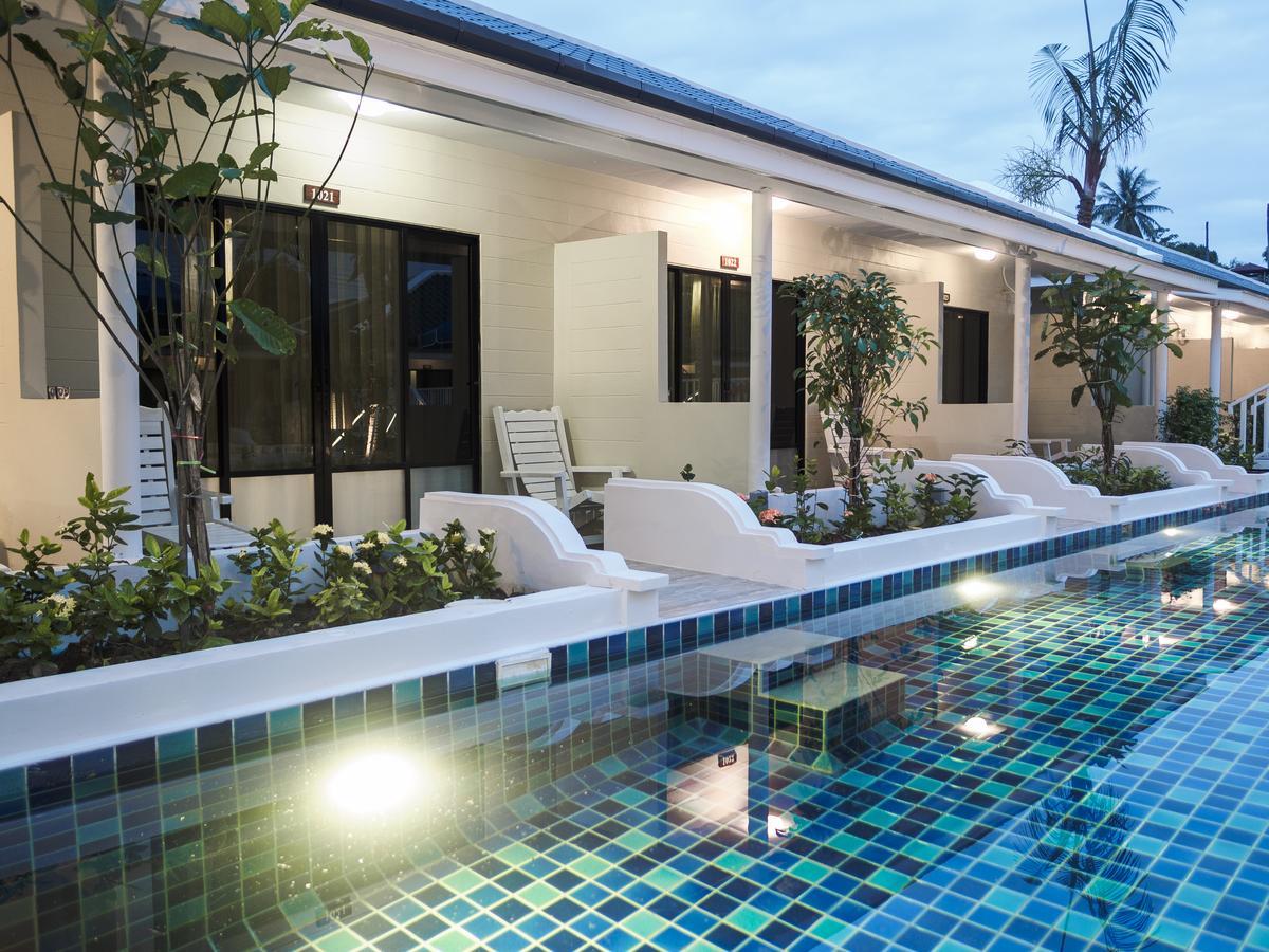 Tuana Hotels Brook Pool Access Chalong Exterior photo