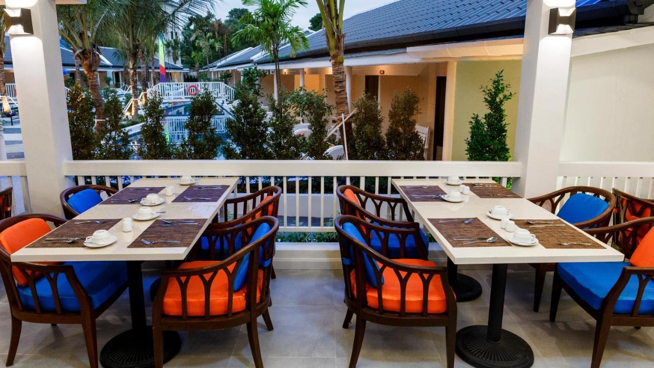 Tuana Hotels Brook Pool Access Chalong Exterior photo